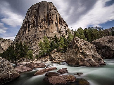 Holy Bell Peak